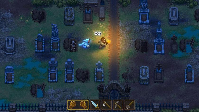 守墓人 Graveyard Keeper_5