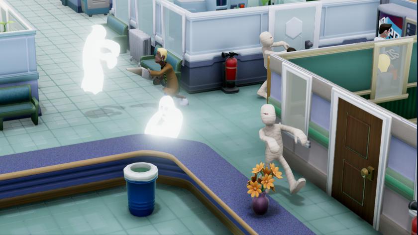 双点医院 Two Point Hospital_1