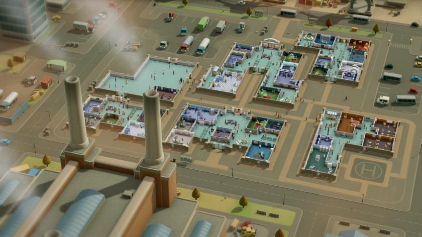 双点医院 Two Point Hospital_4