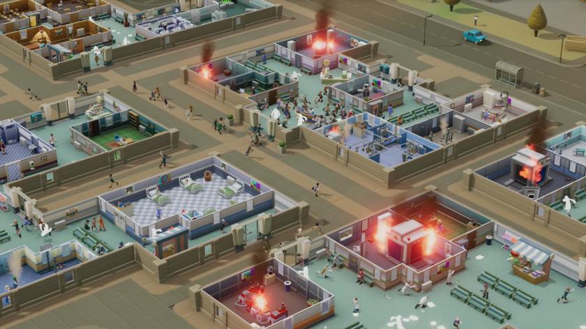 双点医院 Two Point Hospital_0