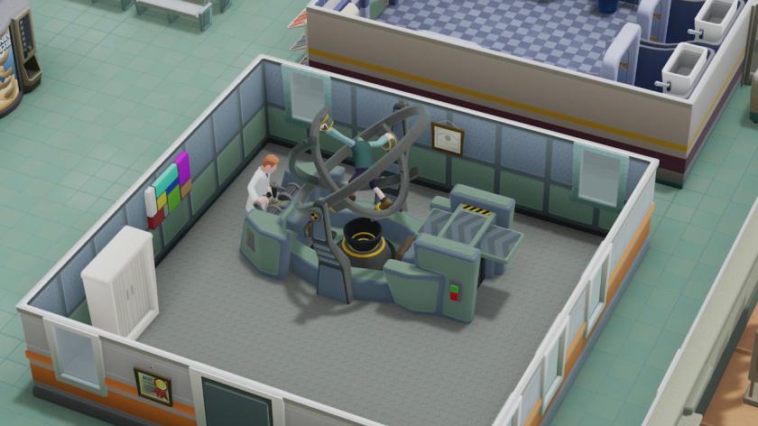 双点医院 Two Point Hospital_3