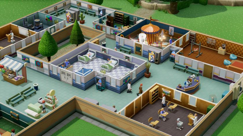 双点医院 Two Point Hospital_5