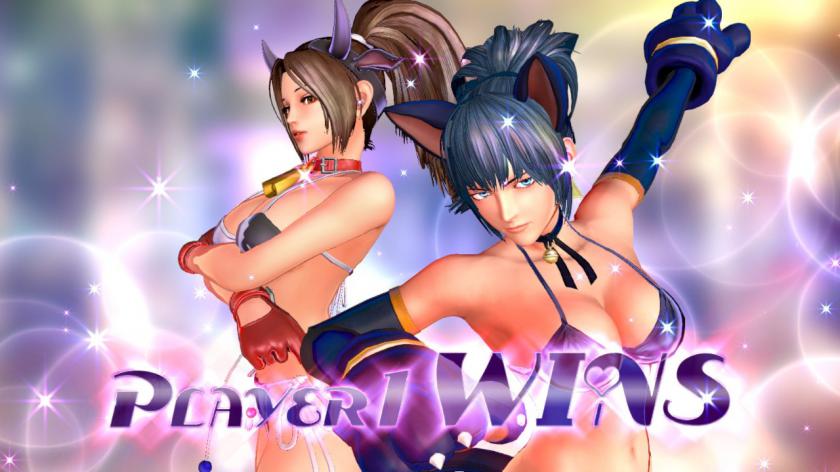 SNK女中豪杰：狂暴双打 SNK Heroines: Tag Team Frenzy_3