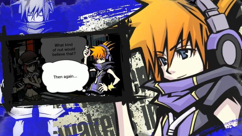 美妙世界 Final Remix The World Ends With You Final Remix_0