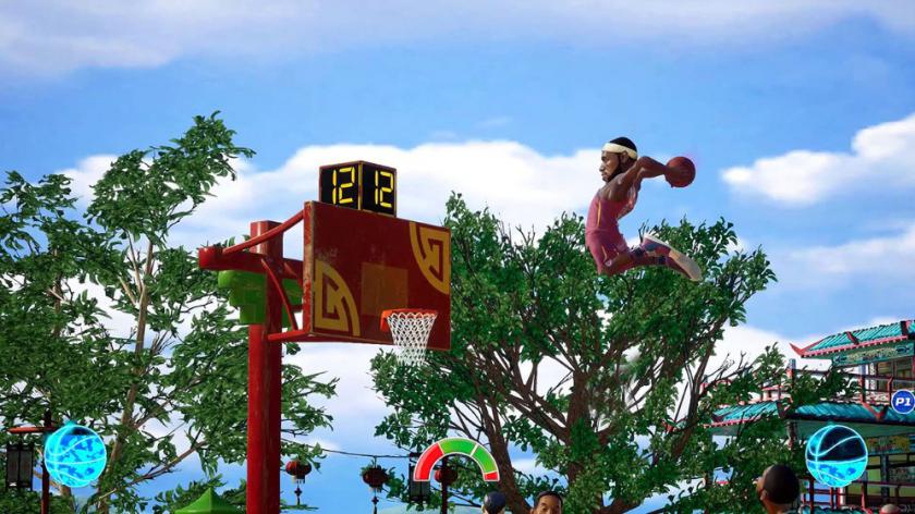 NBA 2K 欢乐竞技场2 NBA 2K Playground 2_0