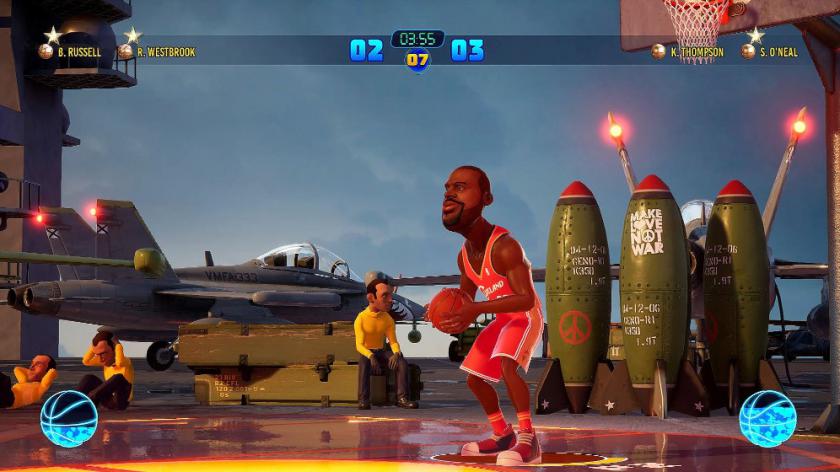 NBA 2K 欢乐竞技场2 NBA 2K Playground 2_5