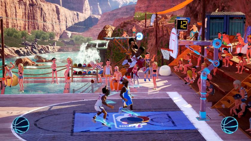 NBA 2K 欢乐竞技场2 NBA 2K Playground 2_2