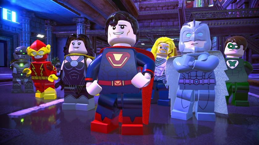 乐高DC超级反派 LEGO DC Super Villains_5