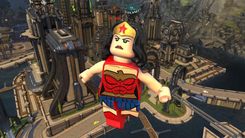 乐高DC超级反派 LEGO DC Super Villains_2