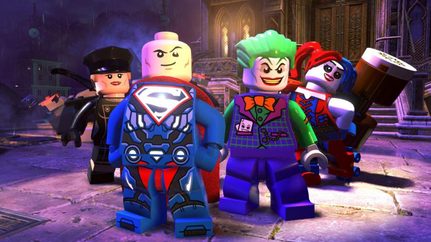 乐高DC超级反派 LEGO DC Super Villains_4