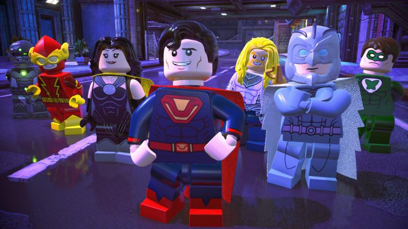 乐高DC超级反派 LEGO DC Super Villains_3