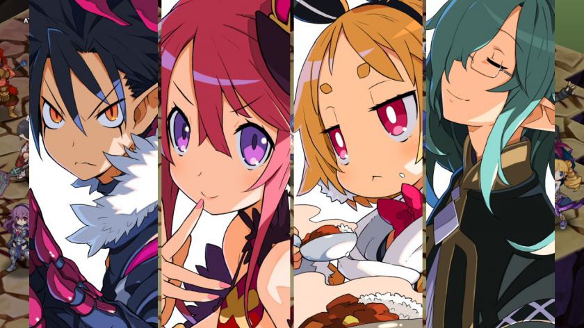 魔界战记5 Disgaea: Hour of Darkness 5_4