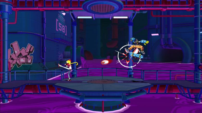 致命联盟：烈焰 Lethal League Blaze_1