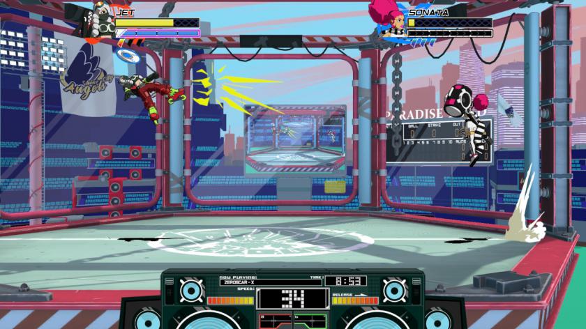 致命联盟：烈焰 Lethal League Blaze_4