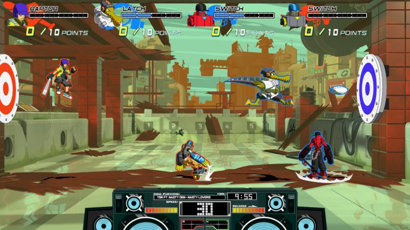 致命联盟：烈焰 Lethal League Blaze_0