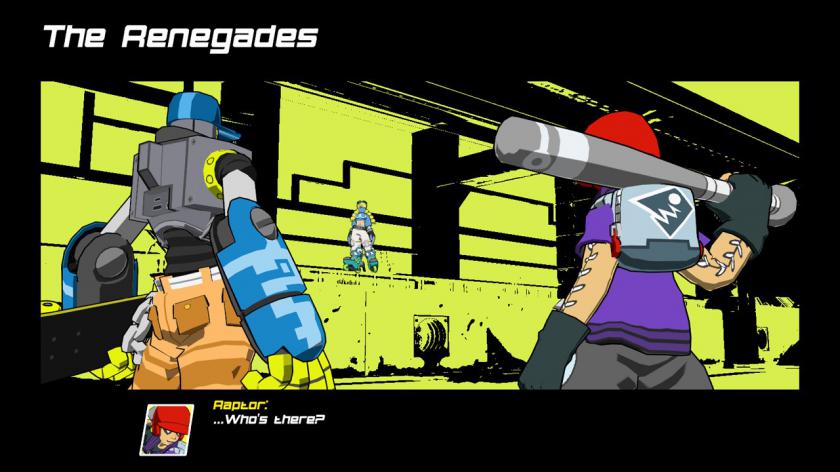 致命联盟：烈焰 Lethal League Blaze_2