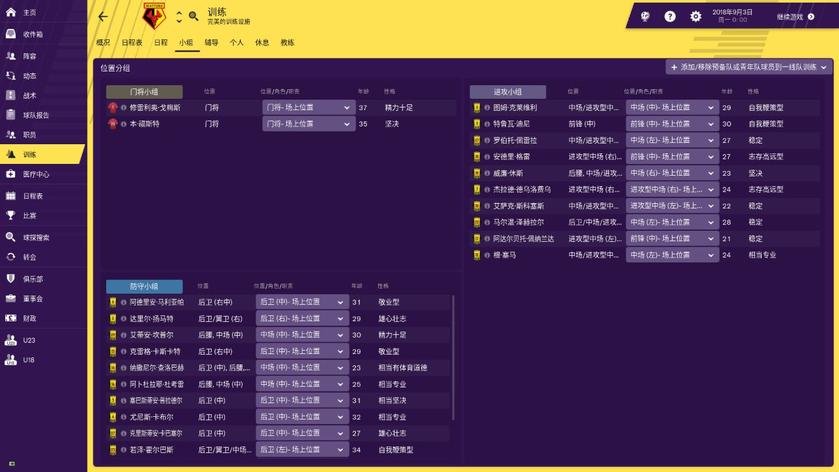 足球经理2019 Football Manager 2019_5