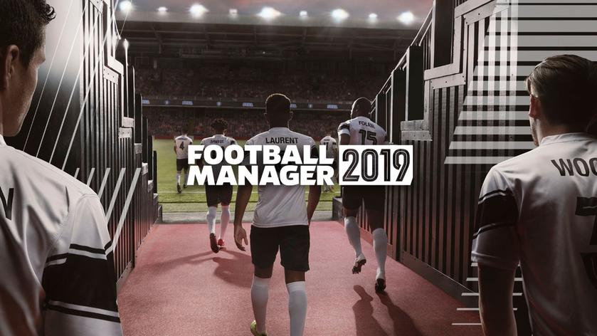 足球经理2019 Football Manager 2019_0