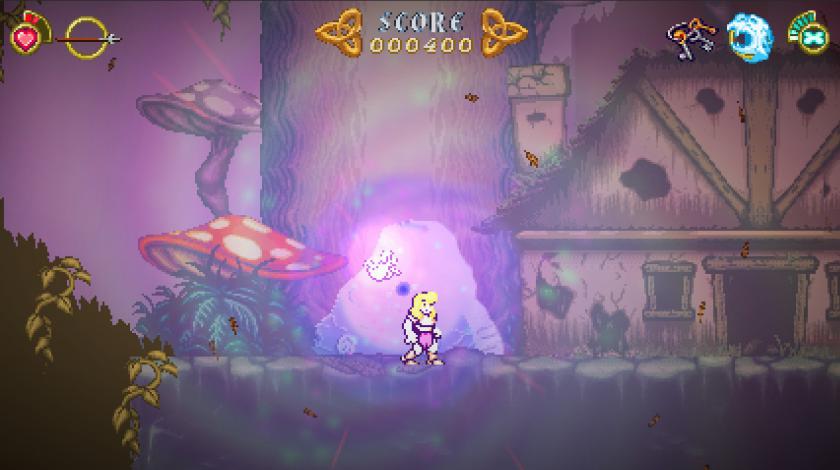 战斗公主马德琳 Battle Princess Madelyn_1