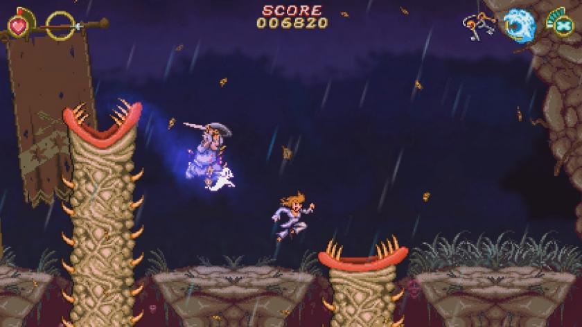 战斗公主马德琳 Battle Princess Madelyn_4