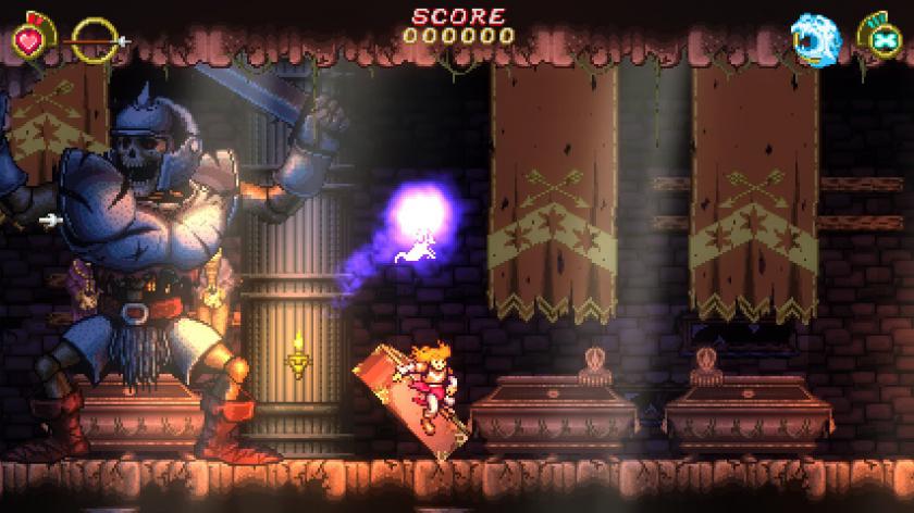 战斗公主马德琳 Battle Princess Madelyn_0