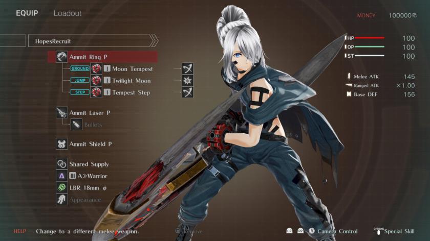 噬神者3 God Eater 3_0