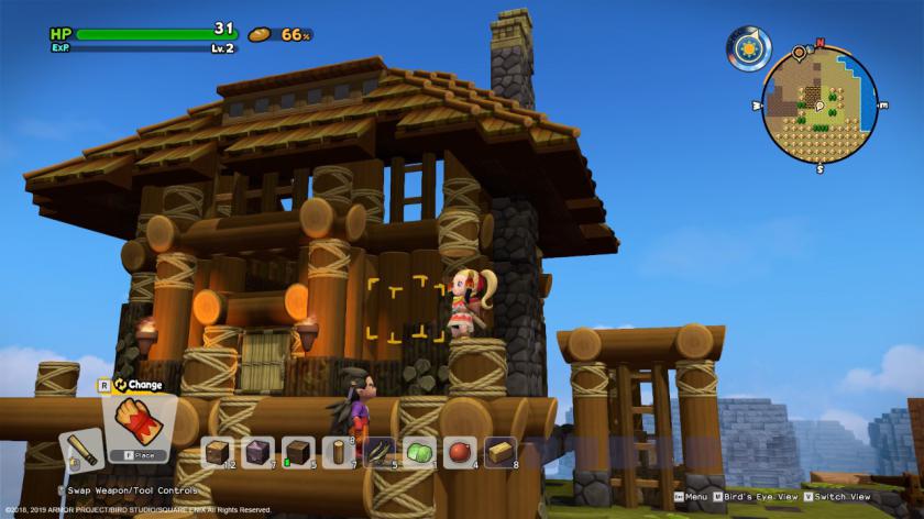 勇者斗恶龙：建造者2 Dragon Quest Builders 2_1