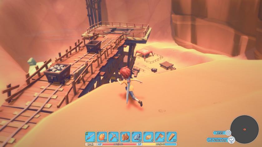 波西亚时光 My Time At Portia_5