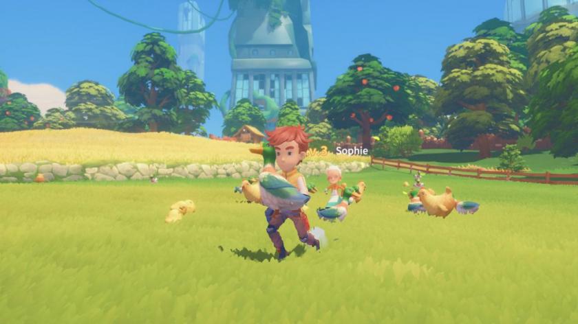 波西亚时光 My Time At Portia_1