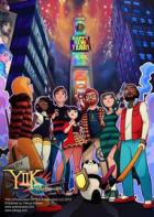 YIIK：一款后现代RPG  YIIK: A Postmodern RPG