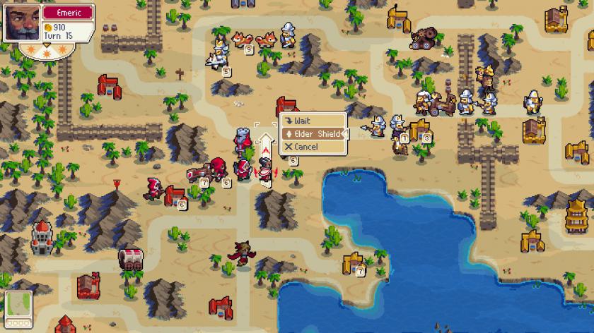 战律 Wargroove_0