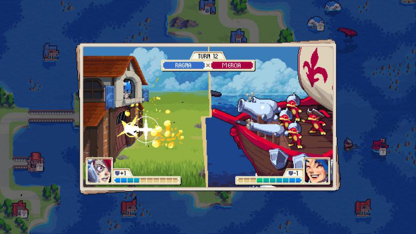 战律 Wargroove_5