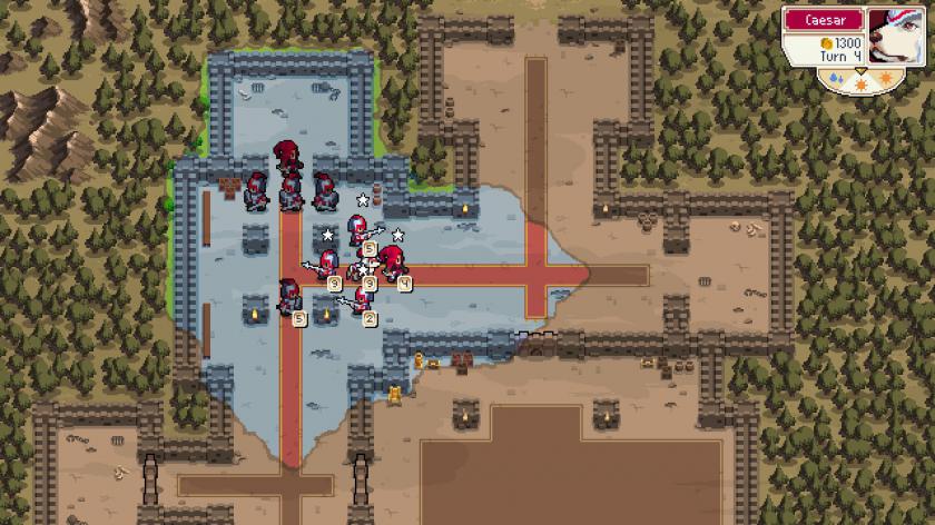 战律 Wargroove_4