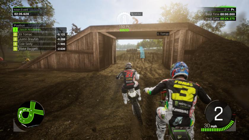 怪物能量超级越野赛车2 Monster Energy Supercross - The Official Videogame 2_3