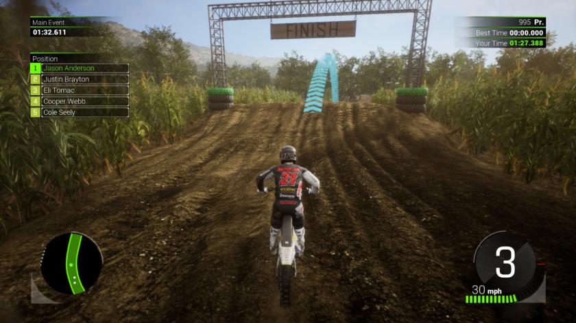 怪物能量超级越野赛车2 Monster Energy Supercross - The Official Videogame 2_4