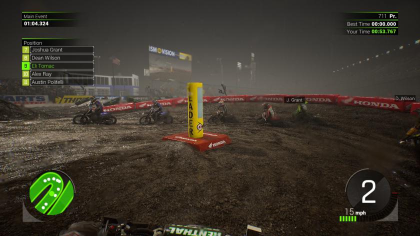 怪物能量超级越野赛车2 Monster Energy Supercross - The Official Videogame 2_2