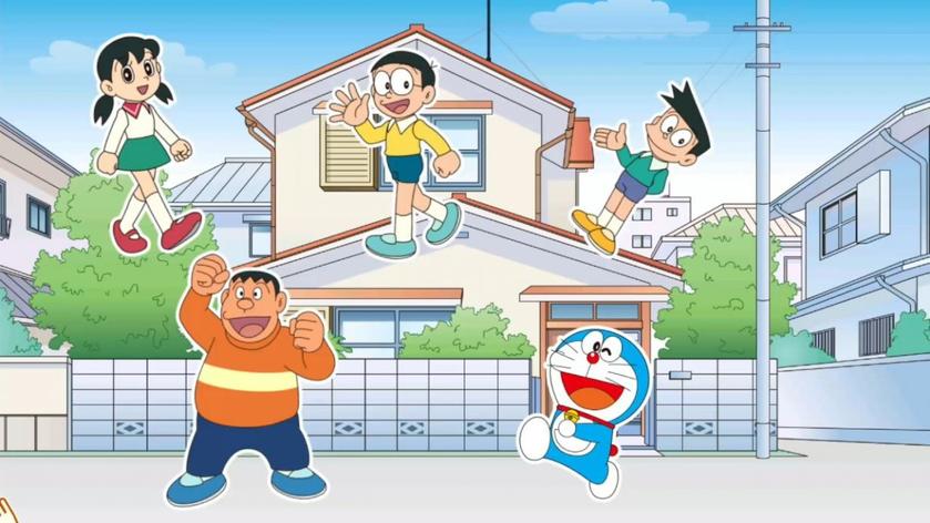 哆啦A梦：大雄的月球探测记 Doraemon: Nobita’s Chronicle of the Moon Exploration_4