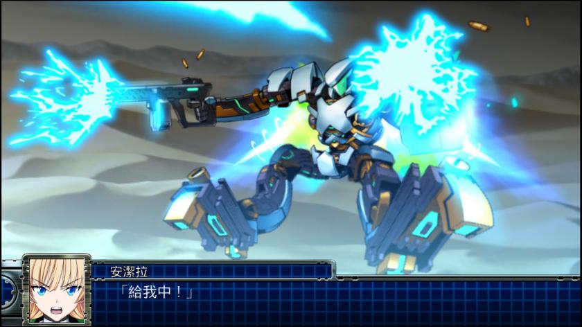 超级机器人大战T Super Robot Wars T_5