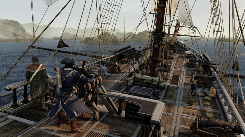 刺客信条3：重制版 Assassin's Creed 3: Remastered_0