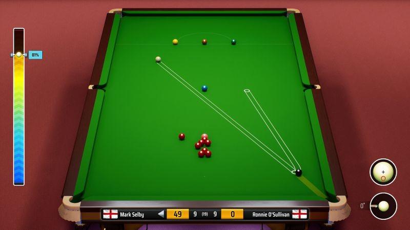 斯诺克19 Snooker 19_1