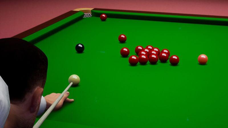 斯诺克19 Snooker 19_3