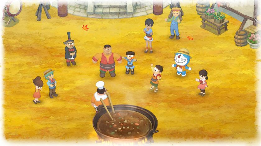 哆啦A梦：牧场物语 DORAEMON STORY OF SEASONS_3