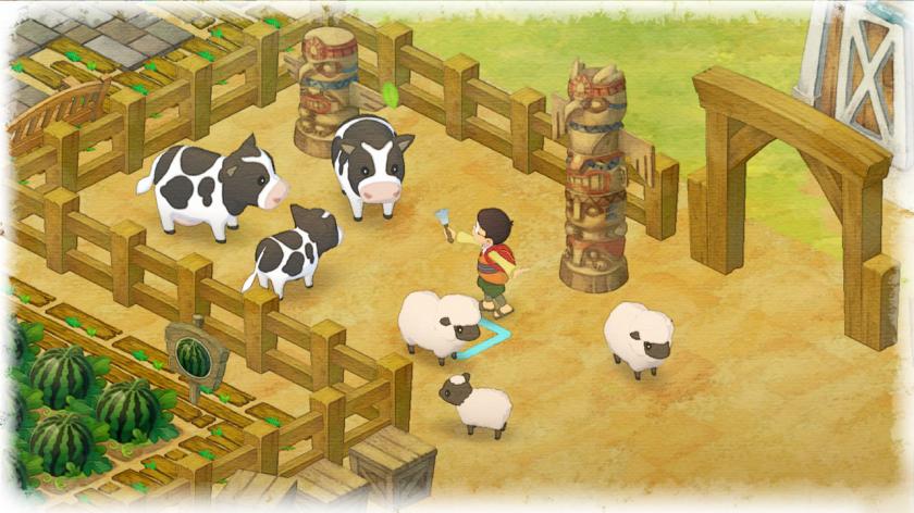 哆啦A梦：牧场物语 DORAEMON STORY OF SEASONS_2