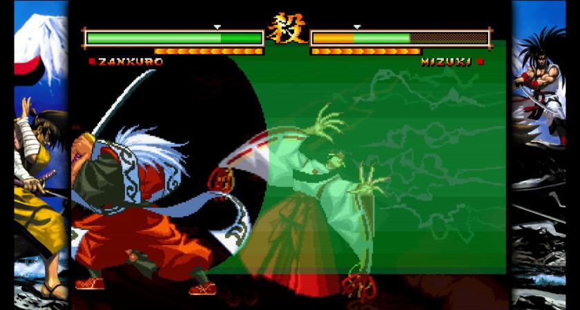 侍魂5特别版 Samurai Shodown V Special_3