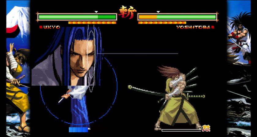 侍魂5特别版 Samurai Shodown V Special_2