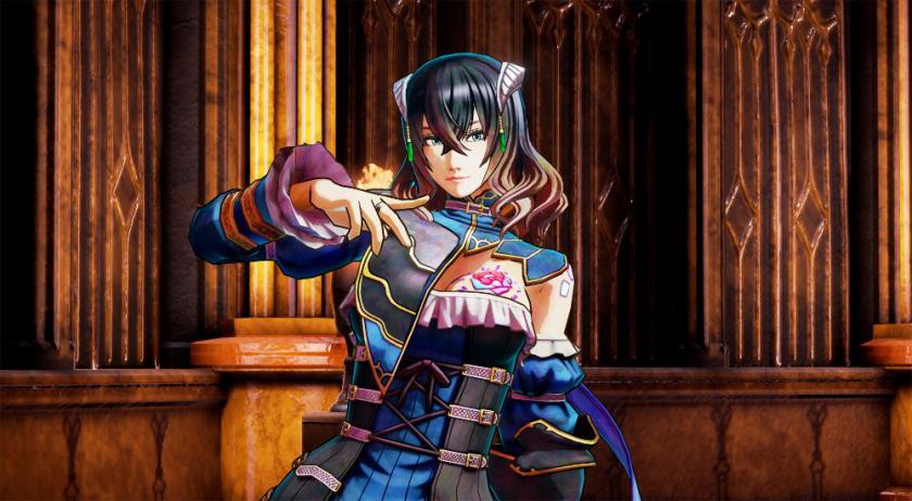 赤痕：夜之仪式 Bloodstained: Ritual of the Night_3