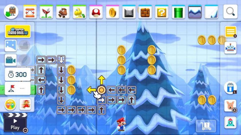 超级马里奥制造2 Super Mario Maker 2_4