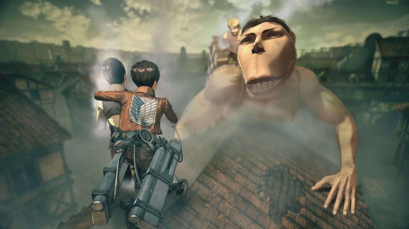 进击的巨人2：最后一战 Attack on Titan 2: Final Battle_2