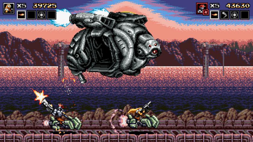 炽热合金 Blazing Chrome_1