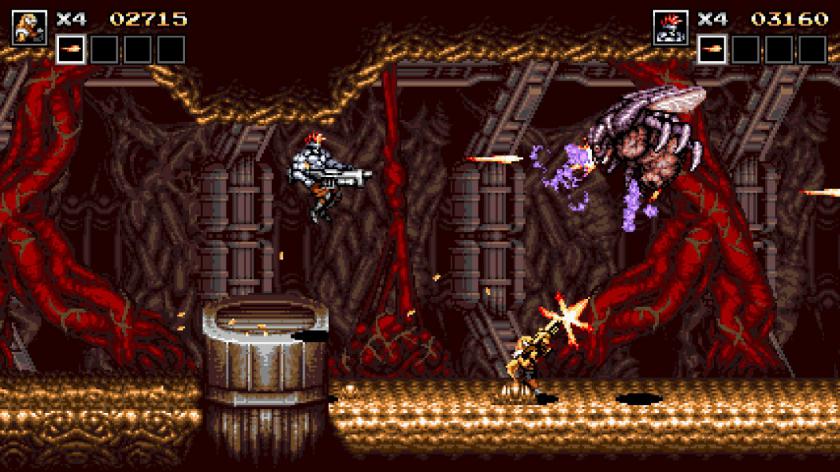 炽热合金 Blazing Chrome_4